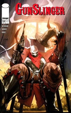 Gunslinger (2021) #38