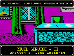 Civil Service - II