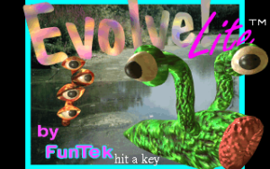 Evolve!