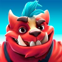 Monsters with Attitude