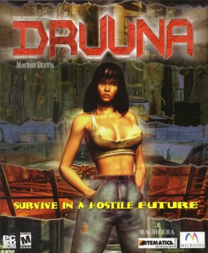 Paolo Eleuteri Serpieri's Druuna: Morbus Gravis