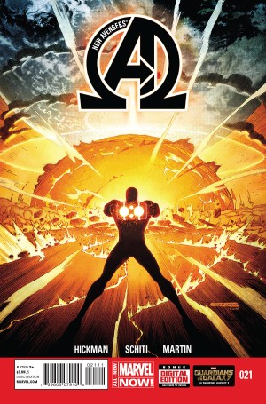 New Avengers (Vol.3) #21