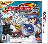 Beyblade: Evolution