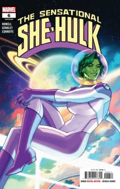 Sensational She-Hulk (Vol.2) #6