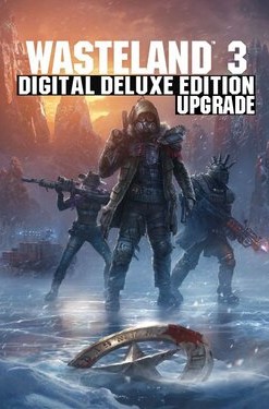 Wasteland 3 - Digital Deluxe Edition Upgrade