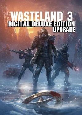 Wasteland 3 - Digital Deluxe Edition Upgrade