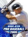 Derek Jeter Pro Baseball 2005