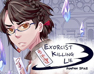 Exorcist Killing Lie