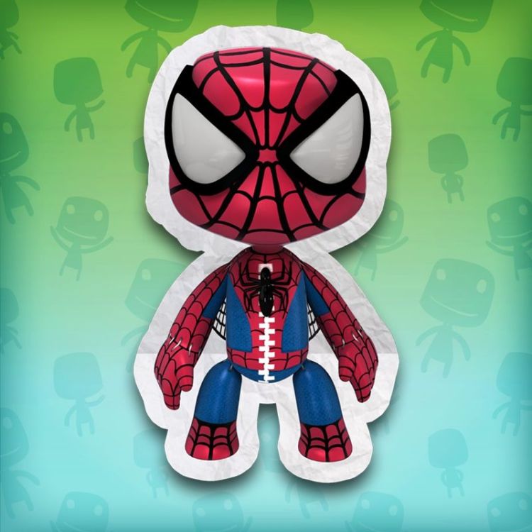 LittleBigPlanet: Spider-Man Costume