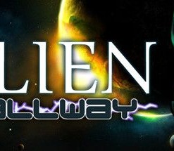 Alien Hallway