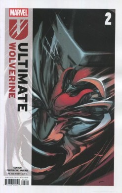 Ultimate Wolverine (Vol.1) #2