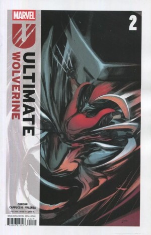 Ultimate Wolverine (Vol.1) #2