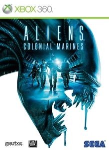 Aliens: Colonial Marines - S.H.A.R.P. Sticks