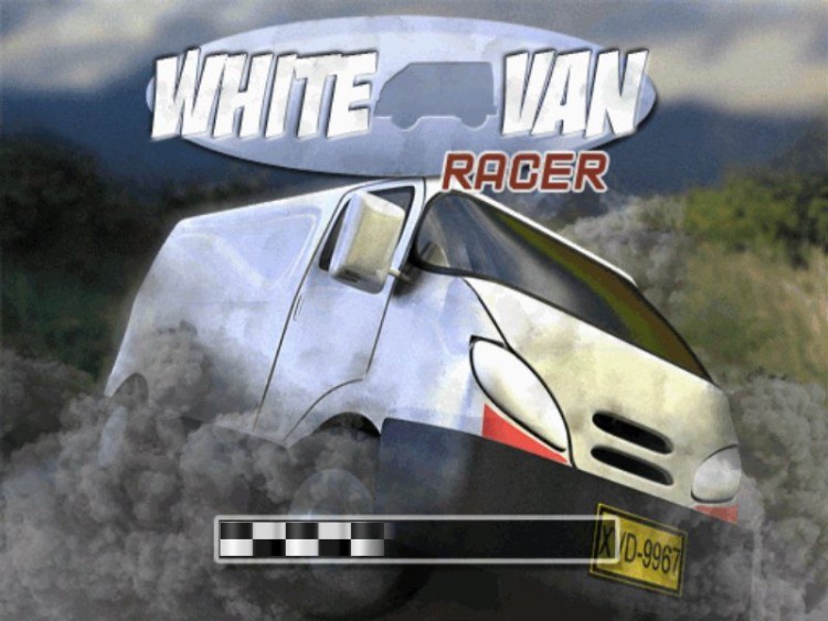 White Van Racer