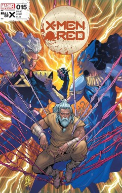 X-Men: Red (Vol.2) #15
