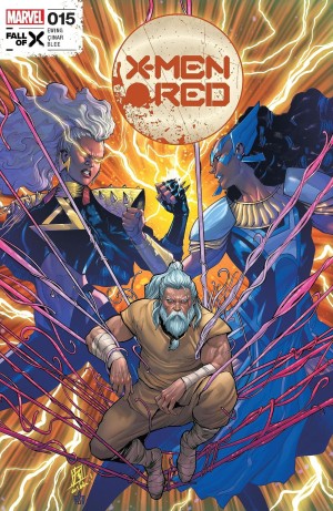 X-Men: Red (Vol.2) #15