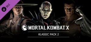 Mortal Kombat X: Klassic Pack 2