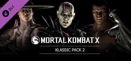 Mortal Kombat X: Klassic Pack 2