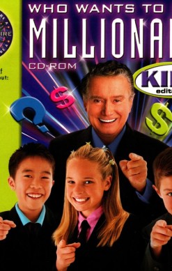 Who Wants to be a Millionaire: Kids Edition