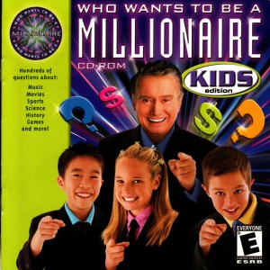Who Wants to be a Millionaire: Kids Edition