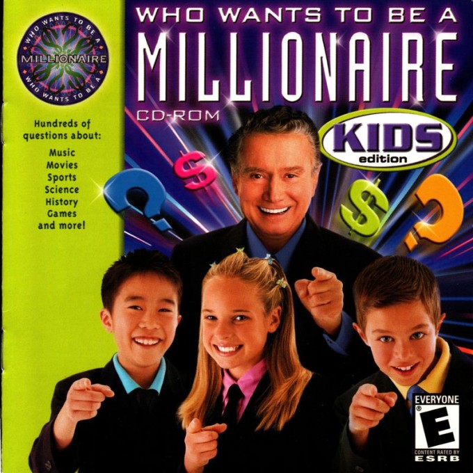 Who Wants to be a Millionaire: Kids Edition