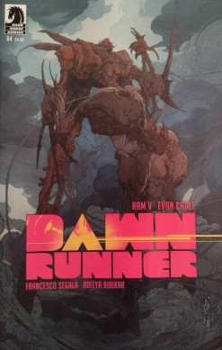 Dawnrunner (2024) #4