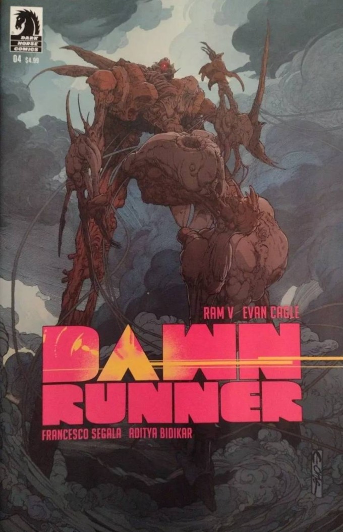 Dawnrunner (2024) #4