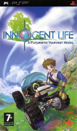 Innocent Life: A Futuristic Harvest Moon