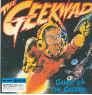 The Geekwad: Games of the Galaxy
