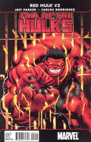 Fall Of The Hulks: Red Hulk (Vol.1) #2