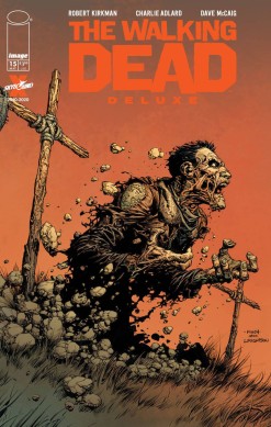 The Walking Dead Deluxe (2020) #15