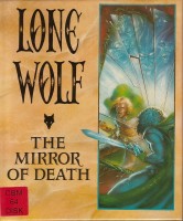 Lone Wolf: The Mirror of Death