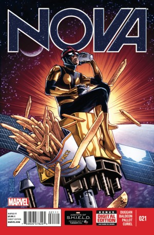 Nova (Vol.5) #21