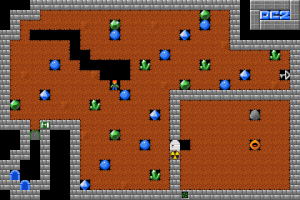 Diamond Caves II