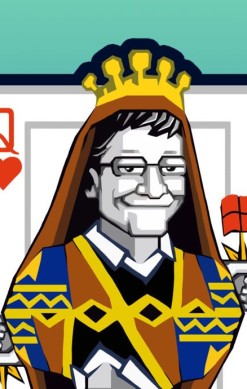 Windoze Solitaire