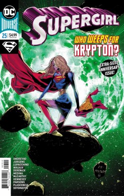 Supergirl (Vol.7) #25
