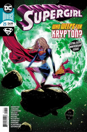 Supergirl (Vol.7) #25