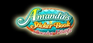 Amanda's Sticker Book: Amazing Wildlife