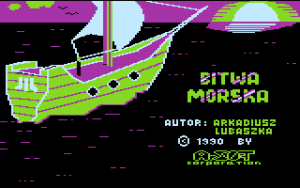 Bitwa Morska