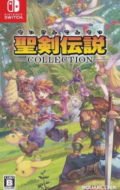 Collection of Mana