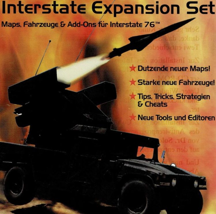 Interstate: Expansion Set