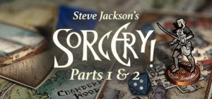 Steve Jackson's Sorcery!: Parts 1 and 2