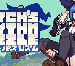 Witch's Rhythm Puzzle