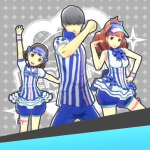 Persona 4: Dancing All Night - Lawson Set
