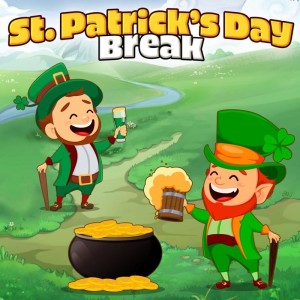 St. Patrick's Day Break