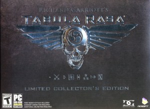 Richard Garriott's Tabula Rasa (Limited Collector's Edition)