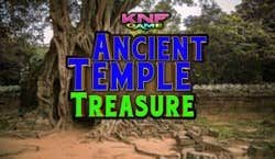 Ancient Temple: Treasure
