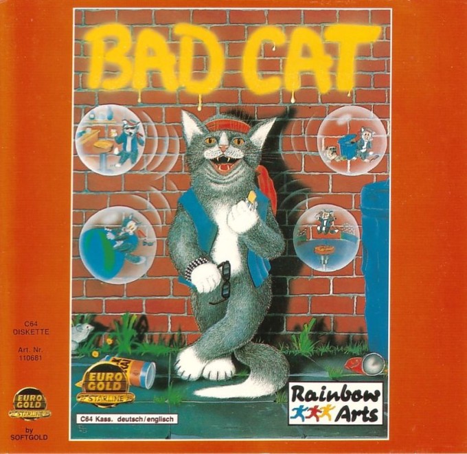 Street Cat