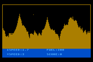 Lunar Mission