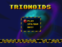 Trionoids